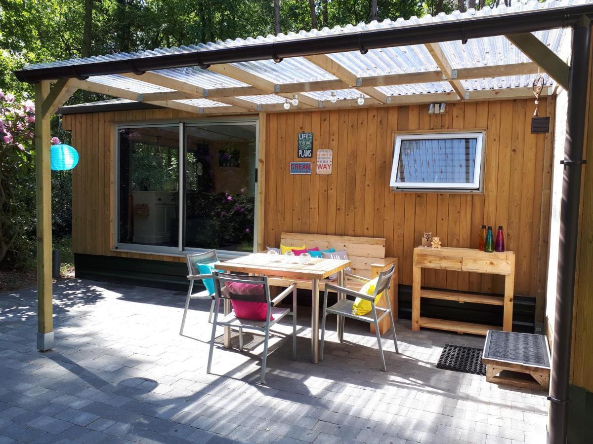Vakantiewoning De Kleine Duinberg - Chalet Nr 11 Retie Extérieur photo
