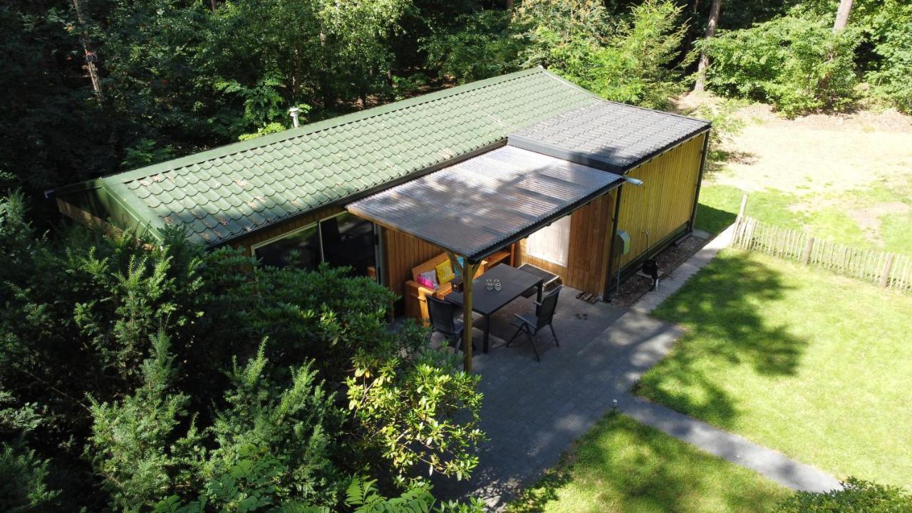 Vakantiewoning De Kleine Duinberg - Chalet Nr 11 Retie Extérieur photo